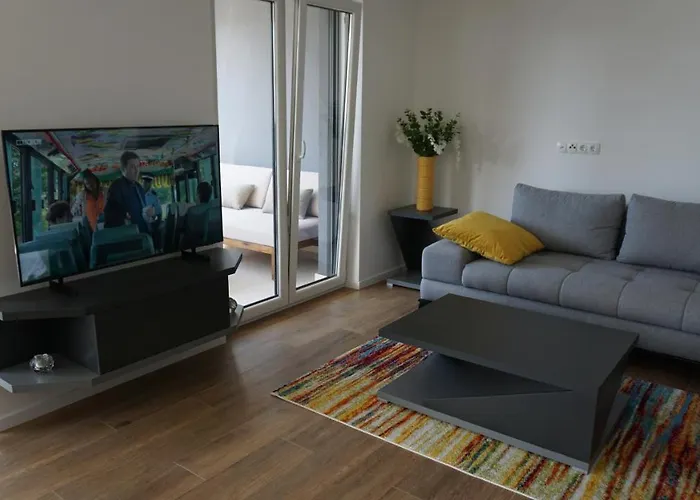 Jozef Апартаменты